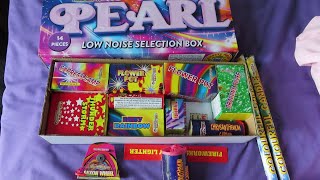 Morrisons Pearl selection unboxing