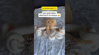 Les peluches aident à réduire le stress 😰#fyp #peluchexxl #peluchegeante #stress #astucesante