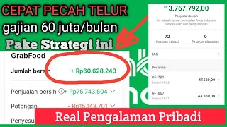 cara membuat menu yang menarik pembeli di grabmerchant (2024) #bisniskuliner #grabmerchant #grabfood