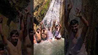 neer Waterfall Rishikesh #youtubeshorts #shortvideo #waterfall