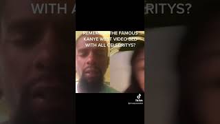 CHRISEAN ROCK IN THE BED KANYE MADE FAMOUS VIDEO WITH ALL THE CELEBRITIES MUSTWATCH! ITS DIDDY HOUSE