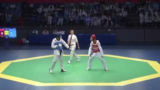 2024 WORLD TAEKWONDO GRAND SLAM YOUTH LEAGUE DAY-2