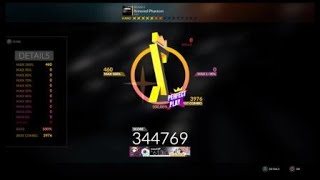 DJMAX RESPECT] Armored Phantom 4B HD 100%