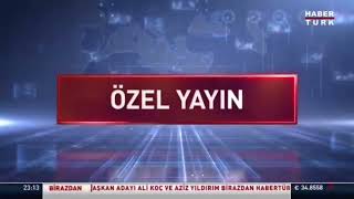 HABERTÜRK TV - Özel Canlı Yayın Jeneriği (2021 - ?)