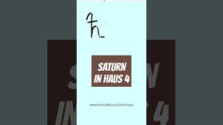 Saturn im Horoskop #astrodings #astrologie #saturn