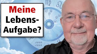 So findest Du deine Lebensaufgabe / Berufung im Horoskop  ▬  Dein Weg zu einem glücklichen Leben