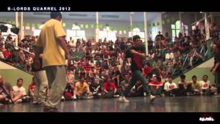 Batalla 6 Breakdance Madrid