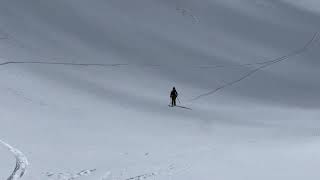 Castle Peak Skiing 14,276’ 4/27