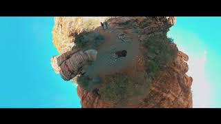 GoPro Max - Travel Video ⛰ Red Rock Canyon ⛰