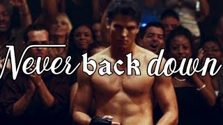 Never Back Down #shortsvideo