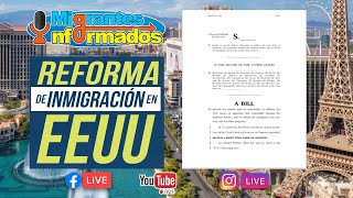 Reforma de Inmigración en EEUU