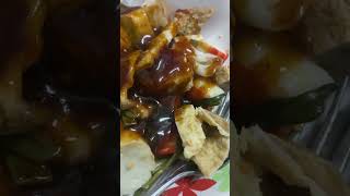 Yong Tau Foo Kuah Hitam👍 #shortvideo #roadto1ksub #trending