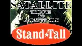 SATALLITE tribute to Garnett Silk DUB