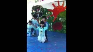 Doraemon in Kiddy Bear Party 2012