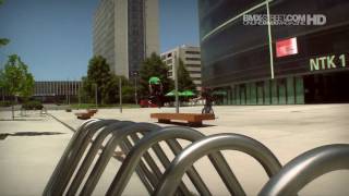 Praha Streetova #2 - BMX movie