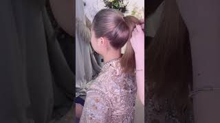 Must Watch This Beautiful Hair Style 🤩