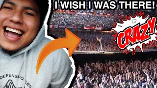 THEY'RE KILLIN IT AT THAT AGE? AC/DC THUNDERSTRUCK (LIVE AT RIVER PLATE) DECEMBER 2009 REACTION!