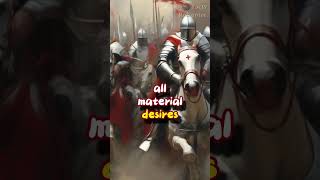 Legends of Fearless Warriors: Spartans, Templars, and Samurai #shorts #shortsfeed #facts