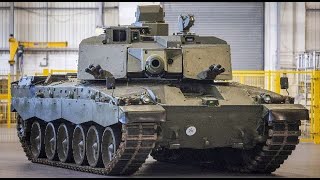 World is Shocked! Britain unveils new deadliest main battle tank