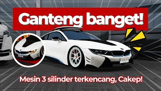 310KM/H! BMW Cakep, Tapi Terlupakan? Ternyata Bagus Lho.. - BMW I8 - CDID Revamp V1.8