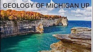 Geology of Michigan UP