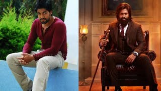 rocking Star Yash transformation video