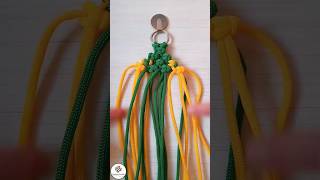 Toran for Diwali | Diwali Decoration ideas #diwali Macrame #toran #shorts #ytshorts #shortvideo