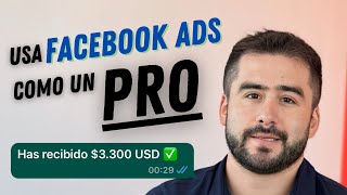 Como CREAR ANUNCIOS en FACEBOOK ADS [versión 2024] - Como hacer publicidad en Meta ads [SIN RODEOS]🚀