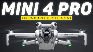 DJI Mini 4 Pro Review - Upgraded In All The Right Areas