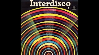 Various – Interdisco 1[Poland,1976][Rock, Funk/Soul, Pop]