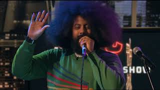 Reggie Watts on Attack of the Show