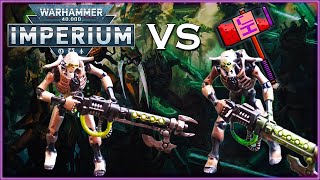 Imperium's SZAREKHAN NECRON Painting Guide!