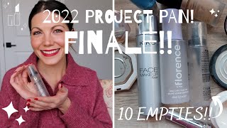 PROJECT PAN 2022 FINALE!!!