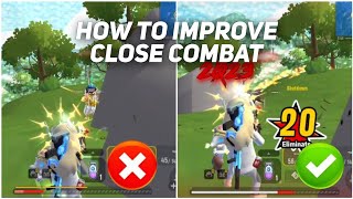 How to Improve CLOSE COMBAT 🔥 | SAUSAGE MAN SS9