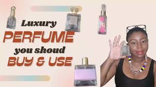 PERFUME EMPTIES #perfumes #empties #fragrance