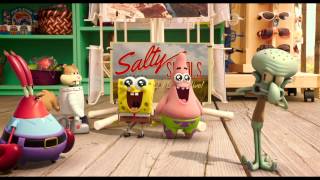 Spongebob - Fuori dall'Acqua | Trailer ufficiale in italiano