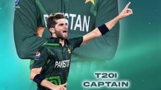 Shaheen Shah Afridi behaviour with seniors? agression or disrespect