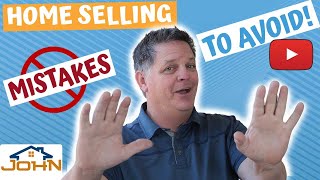 Homeowners Home Selling Mistakes to Avoid by Homeowners