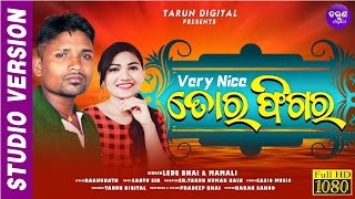 Very Nice Tar Figure || New Koraputia Song 2022 || Lede & Mamali || Tarun Digital ||