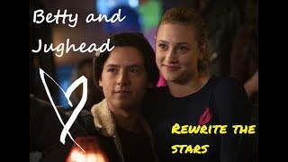 🖤Betty and Jughead🖤- RIVERDALE