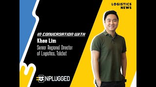 #Unplugged Episode 6: Khee Lim, Senior Regional Director of Logistics at Talabat