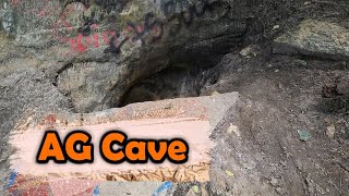 Finding AG Cave in St. Paul, MN