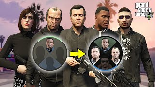 CARA MENDAPATKAN SEMUA KARAKTER DI GTA 5 (FRANKLIN, MICHAEL TREVOR, KARAKTER KE 4 & KE 5)