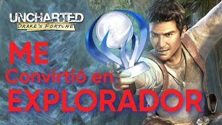 El PLATINO de UNCHARTED Me Convirtió en EXPLORADOR!