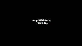 Angdang koiding kahinphal poi whatsApp status video xml file in the description box🎁