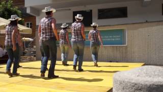 Proud Mary line dance