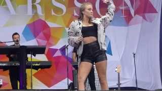 Zara Larsson - Bad Boys (Live, Bråvalla Festival, Norrköping, Sweden - 2015-06-27)