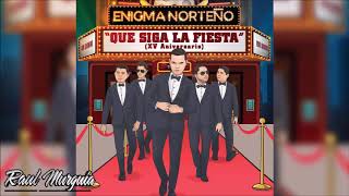 Enigma Norteño - El Metal Mulisha (Feat. Adriel Favela) | 2019 *