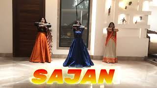 Sajna | Say Yes To The Dress | Payal Dev | Neelam | Parul | Manasvi | Krishika | Mohini