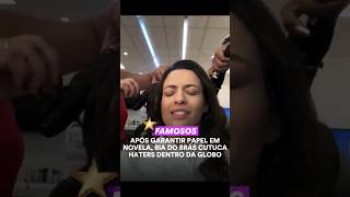 Após Garantir Papel Em Novela Bia Do Bras Cutuca Haters Dentro Da Globo #noticias#fofocastv #famosos